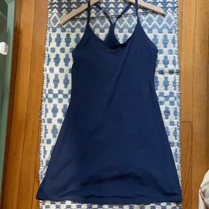 Outdoor voices exercise dress leotard version